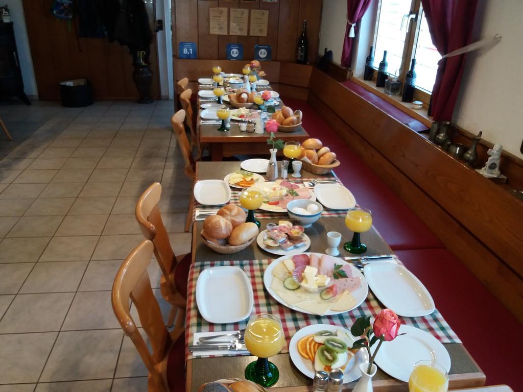 Gasthof Falter シュトラウビング エクステリア 写真